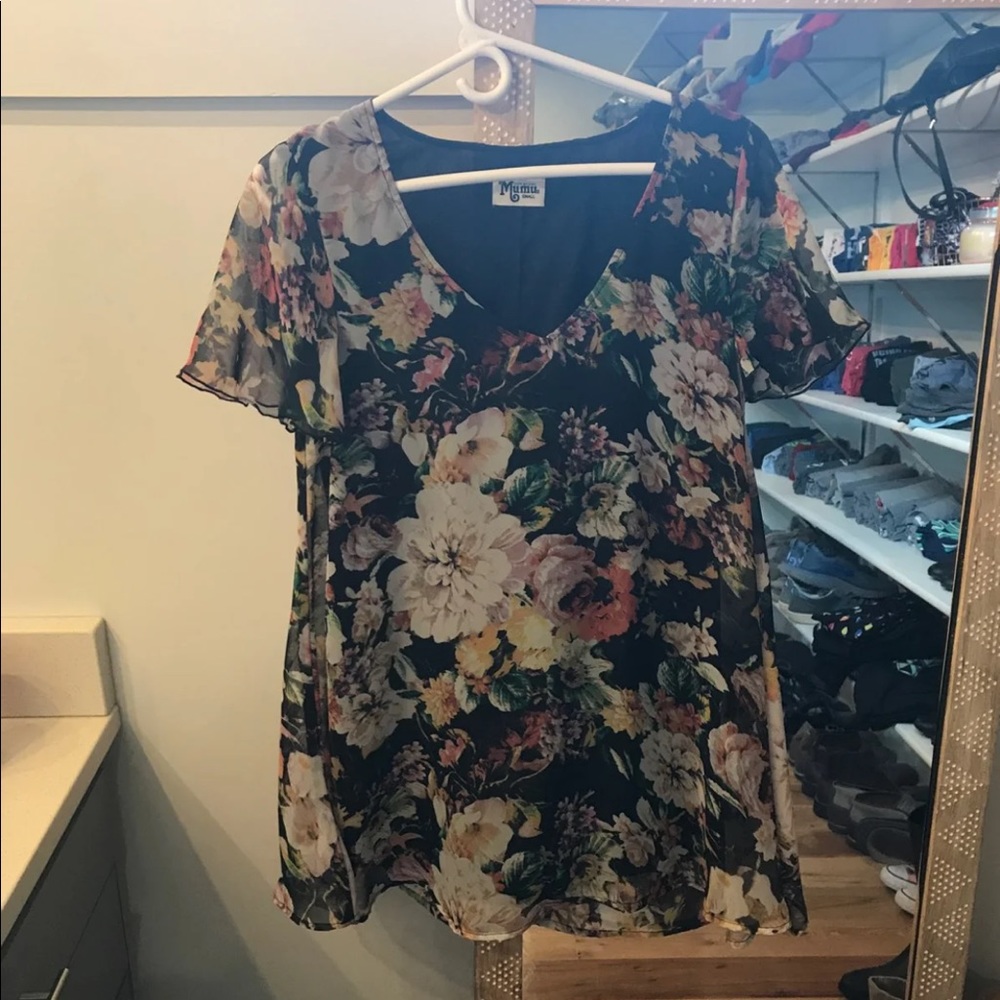 Show me your mumu dress
